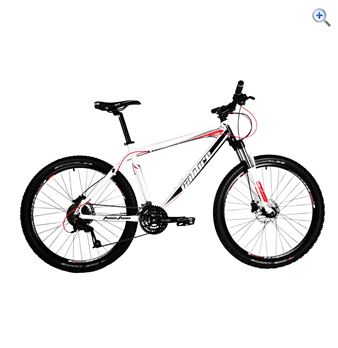 Calibre Two.Two Alloy Hardtail Mountain Bike - Size: 16 - Colour: White And Black